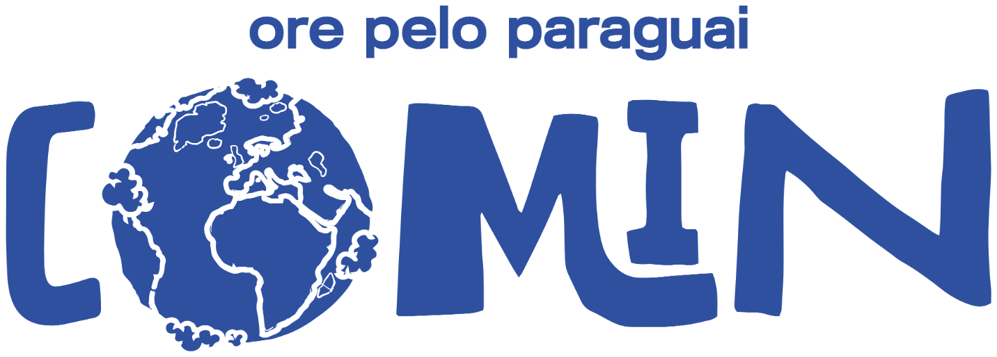 COMIN — ore pelo paraguai